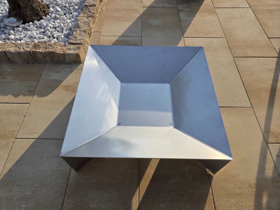 Palenisko nierdzewne, designerskie, mega!!