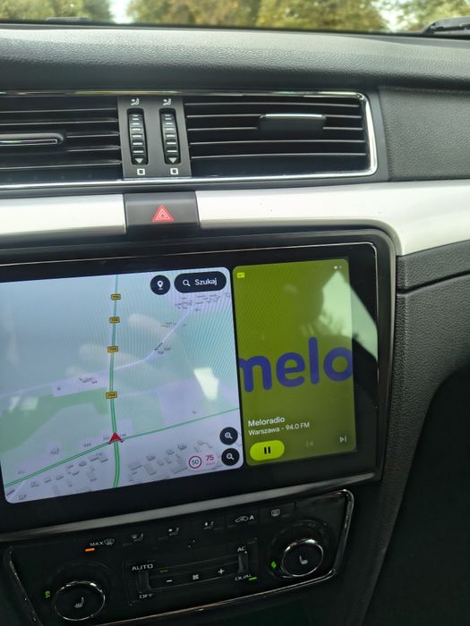 Superb 2.0 TDI 140km