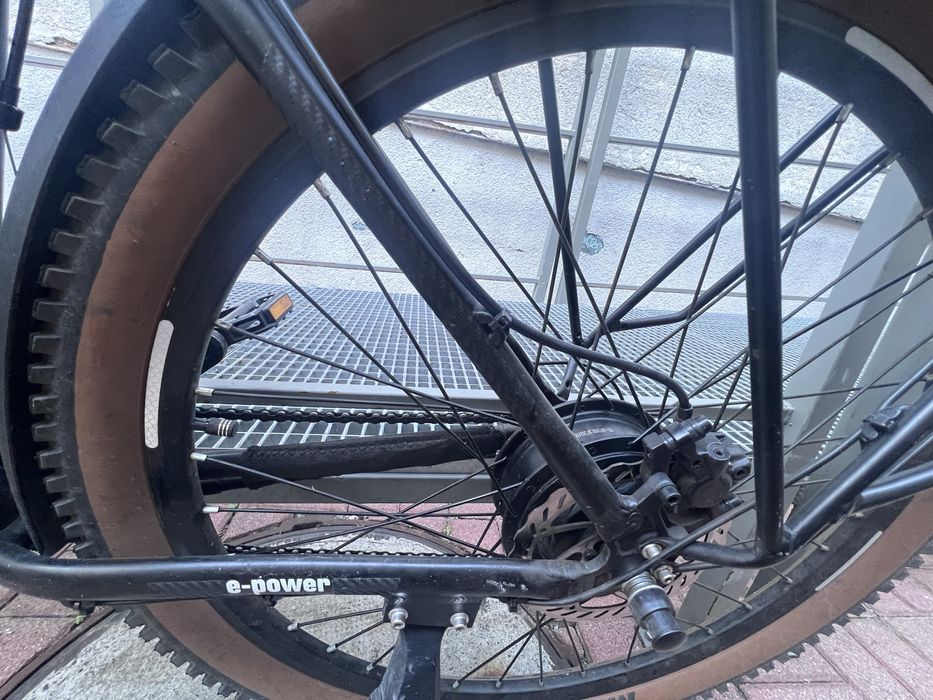 Pasebike c29 /21Ah