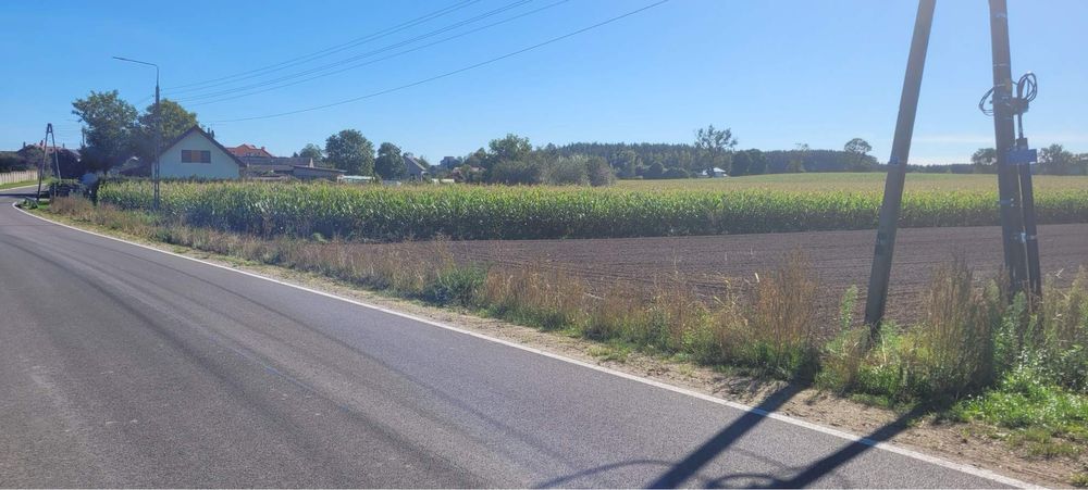 Sprzedam działki budowlane