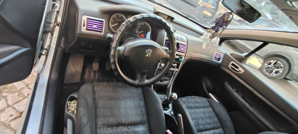 Peugeot 307 Break 1.4  HDi SE - (Kit Distribuição Novo!)