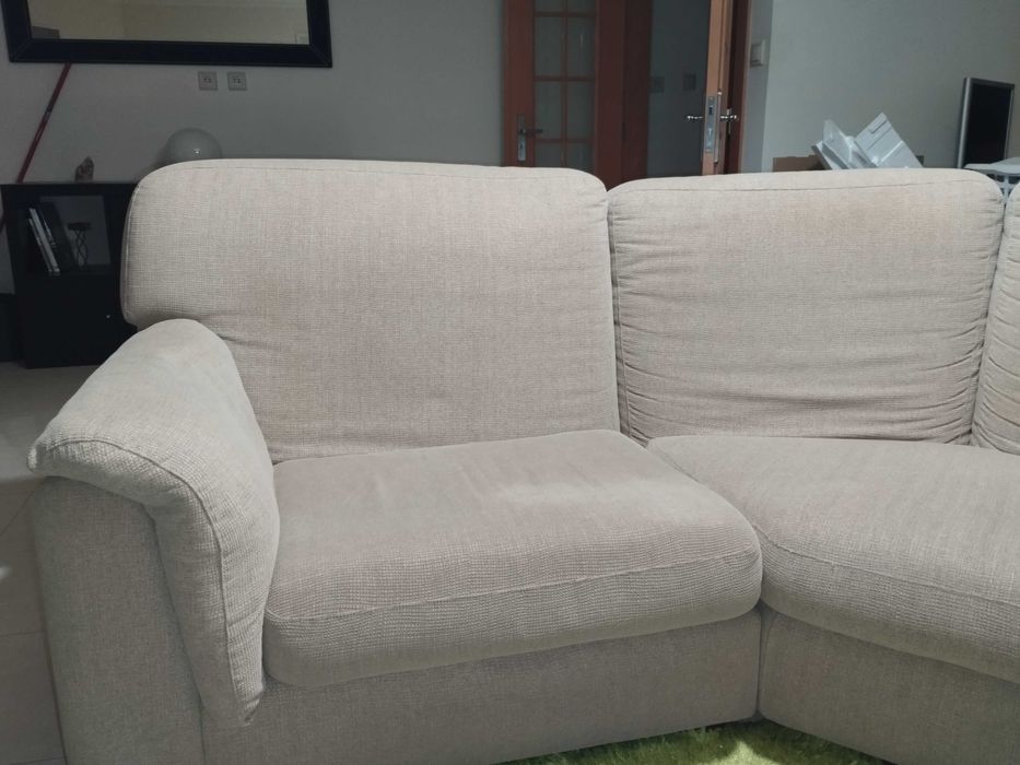 Sofá de canto Cerne