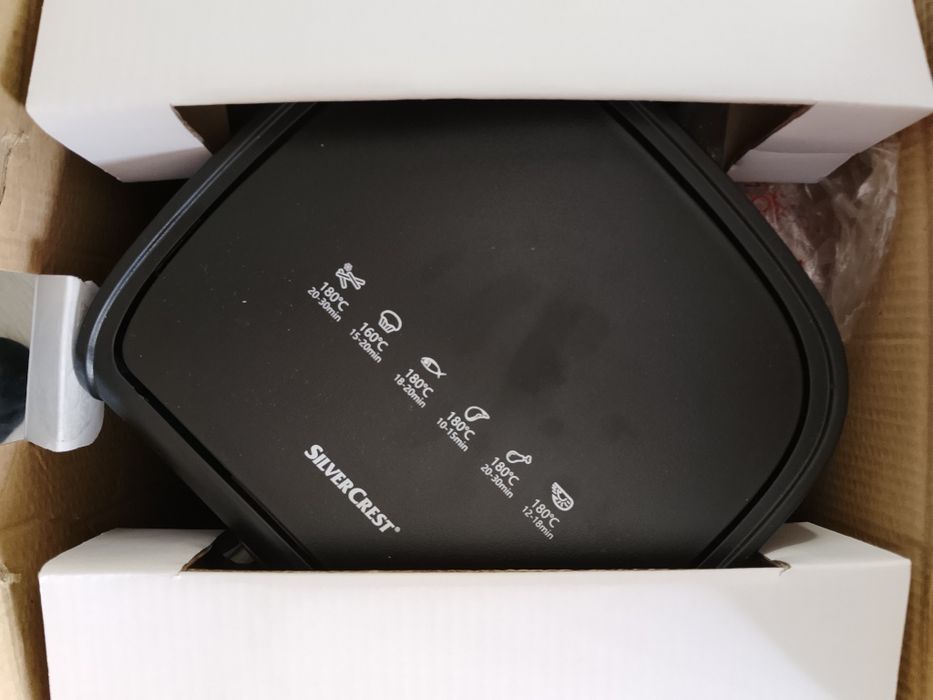 Air fryer SilverCrest
