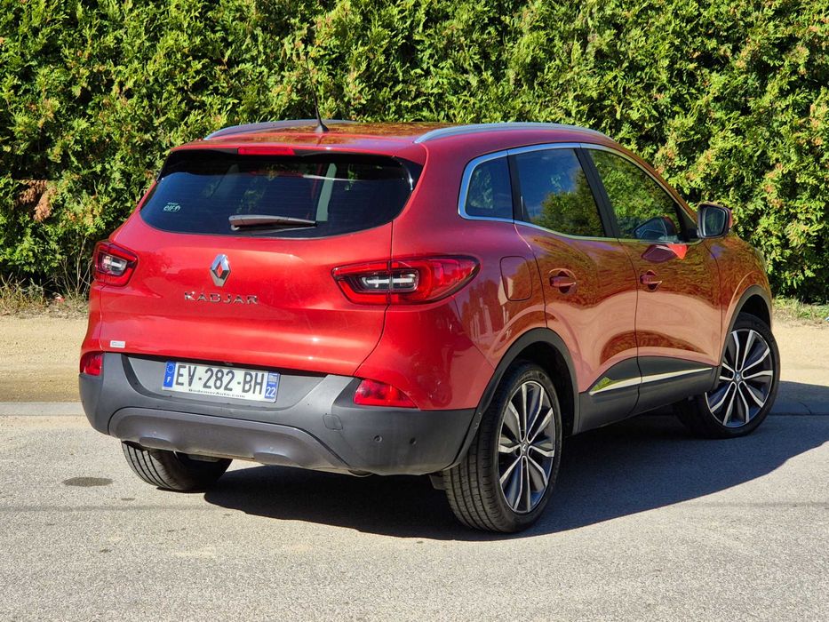 Renault Kadjar 1.2 TCe 130KM 2018 / Kamera/ NAVI/ Asystent Parkowania / Full Led