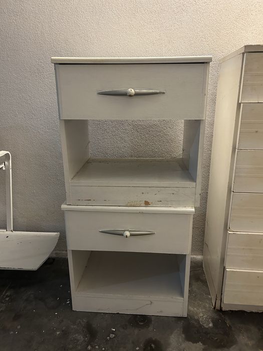 Mobiliario Diverso - conjunto