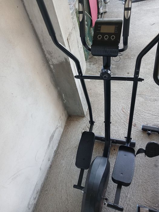Elitica Mobiclinic + Bicicleta Estática