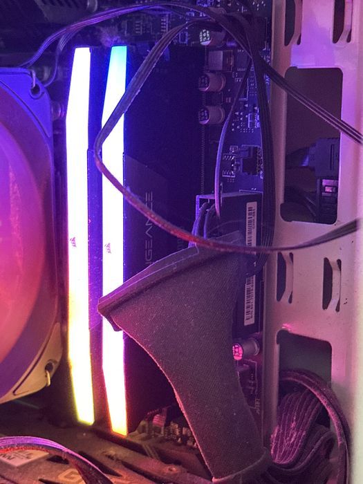 Ram 32gb 6400mhz corsair