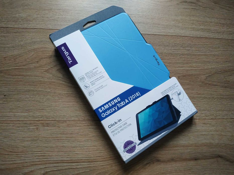 Чохол на Samsung Galaxy Tab A 2018 10.5" чехол книжка самсунг таб А