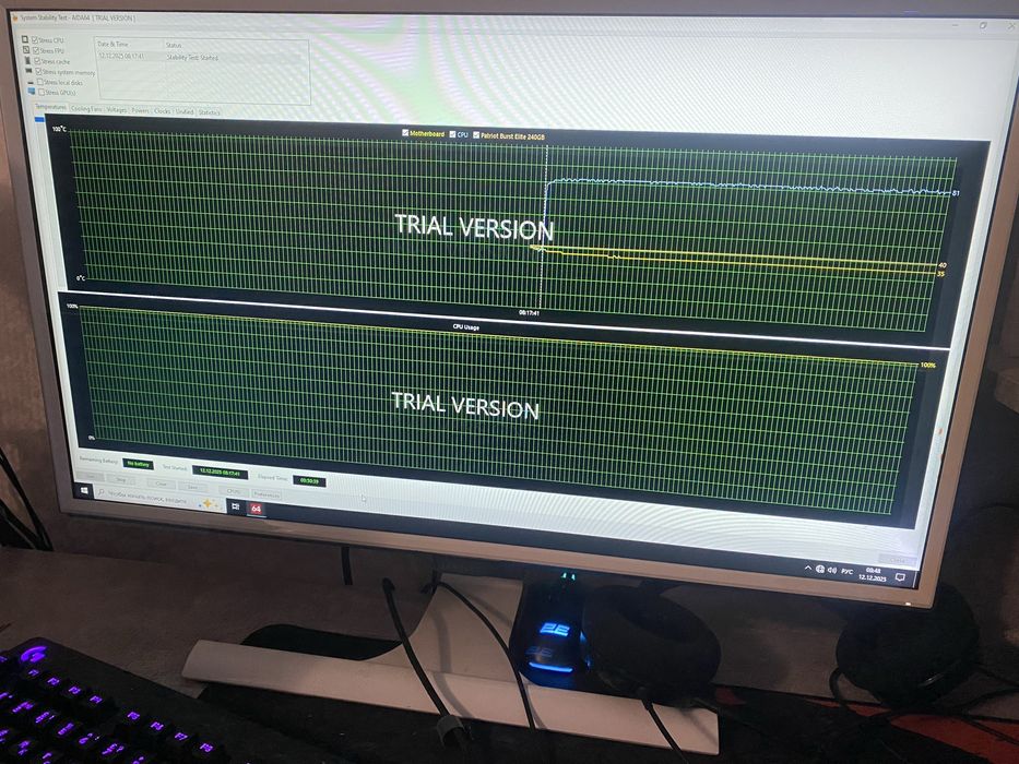 Продам игровой компьютер Ryzen 7 3800x GTX 1080 turbo 8gb.