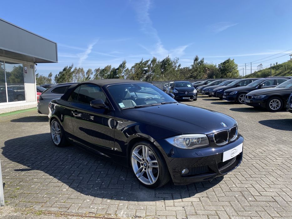 BMW 118d Auto - Pack M