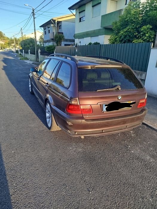 BMW 320 150cv 2002