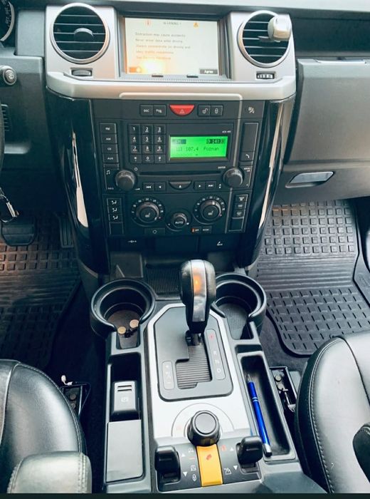 Land Rover Discovery 3 2.7 diesel automat zadbany