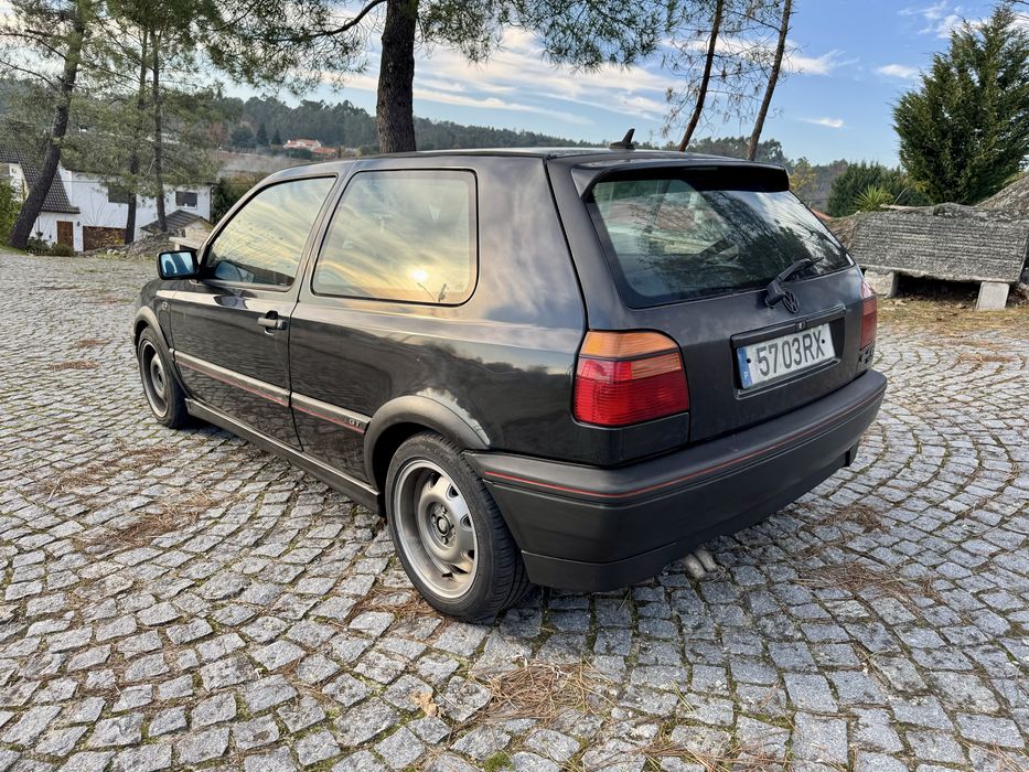 Golf 3 GT TDI 110cv