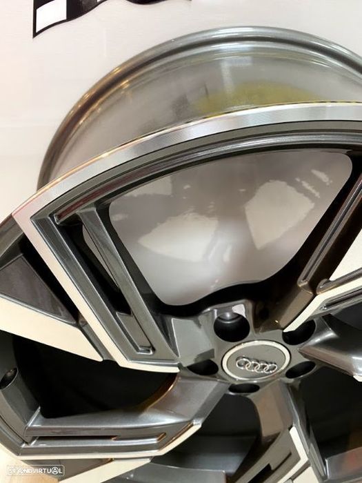 Jantes 20ʺ 5x112 audi