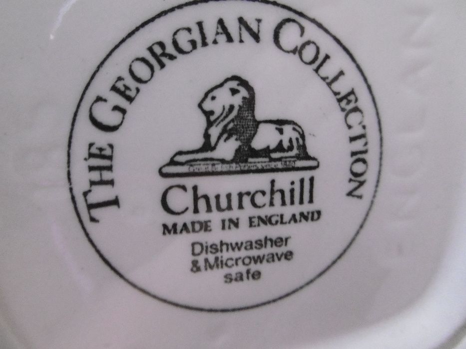 Serviço de chá Inglês - Baixa de preço