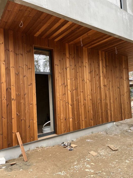 Планкен термососна. Термодерево від виробника