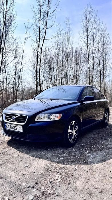 Volvo s40 2.4 2008