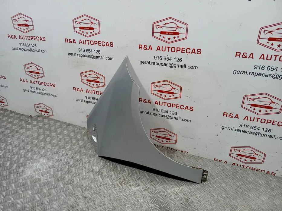 Guarda Lamas Direito Mercedes Class A W169 Original