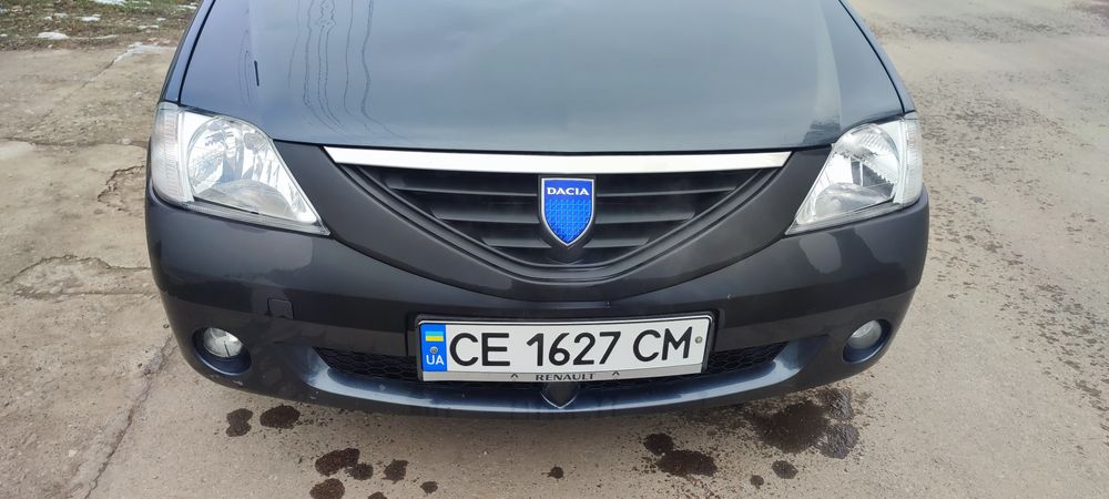 Продам власне авто дачія логан