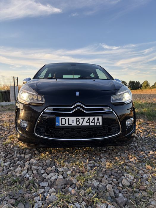 Citroën DS3