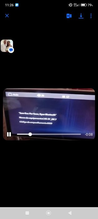 Radio para o carro