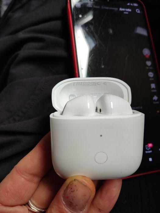 Продам Xiaomi Redmi Buds 3 White