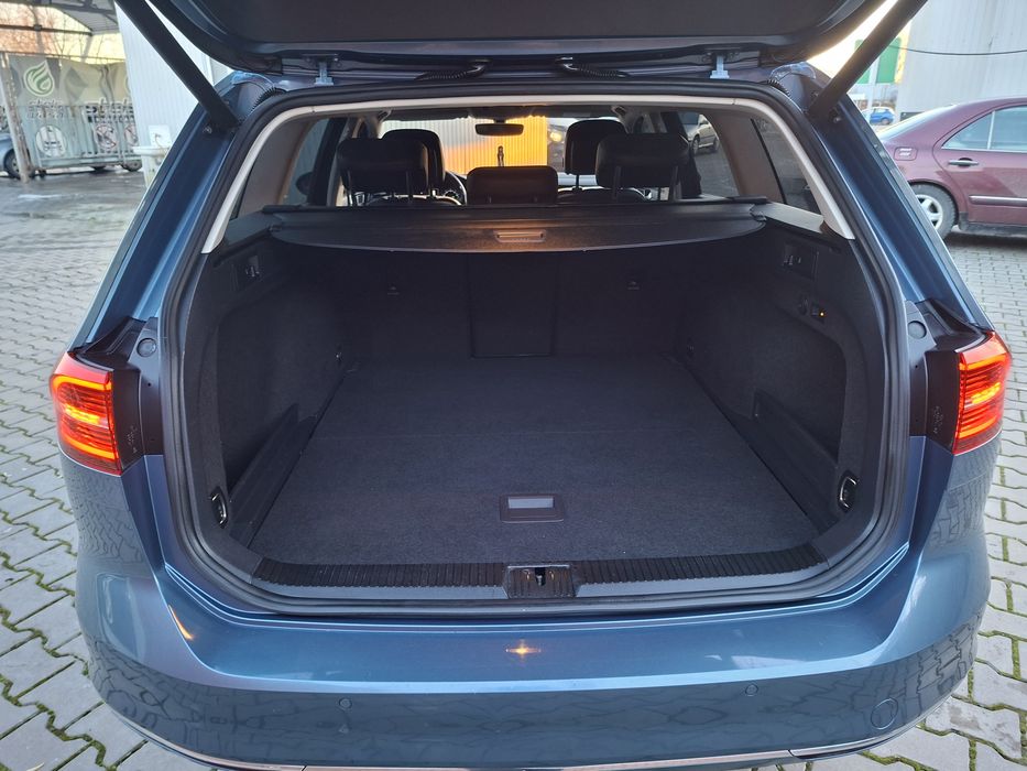 Вольцваген пасат 2015р.