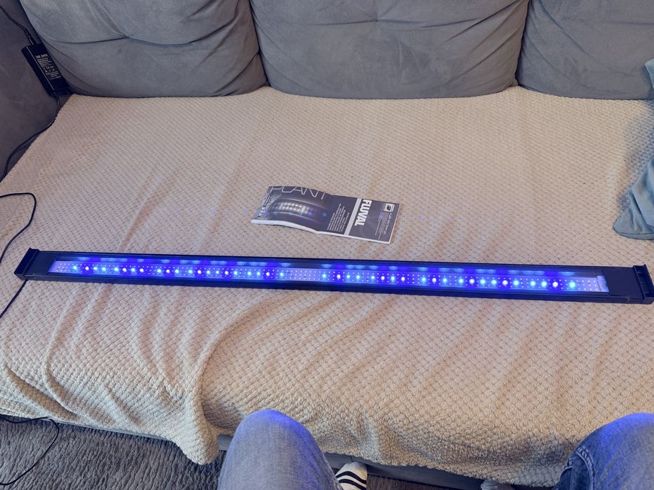 Lampa fluval plant led 59w