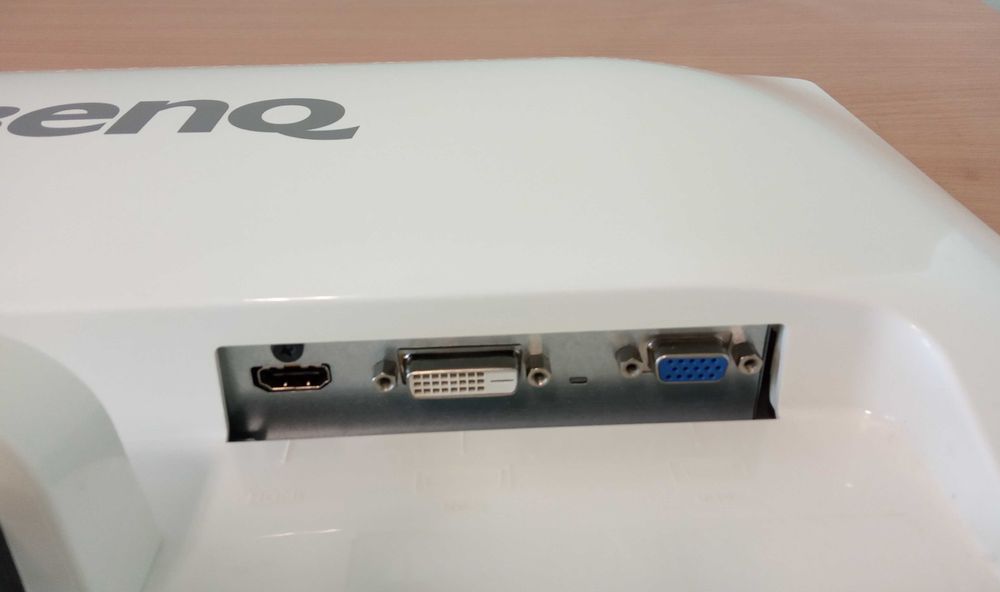 Монітор Benq RL2240Н запчастини – несправна матриця