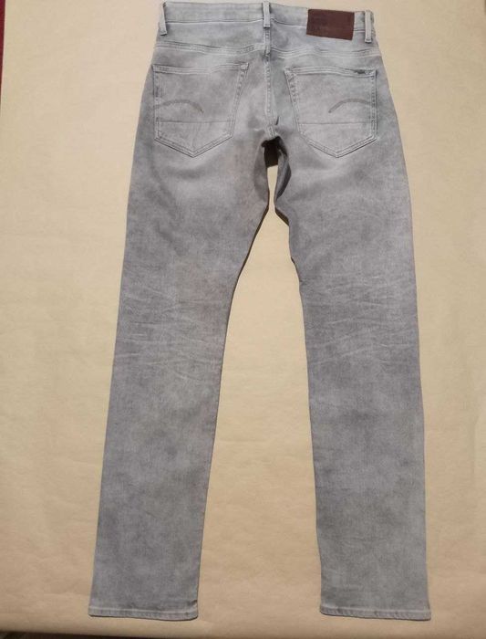 Джинсы мужские "G-Star Raw". Оригинал. Новые. Размер W 33-34 / L 34