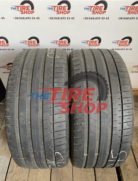 2шт 245/35R20 Falken Azenis FK510 6,5mm