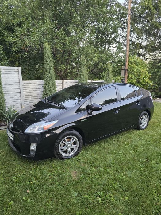 Toyota Prius  30 2011рік