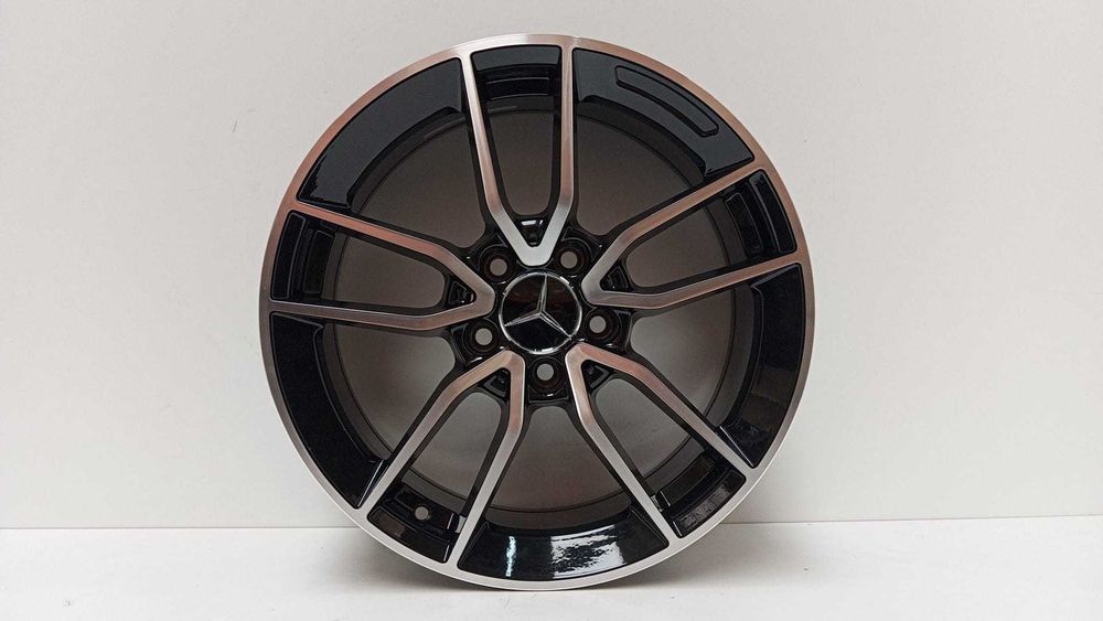 Conjunto 4 Jantes 17 5x112 Mercedes (RP5461A_175X112)