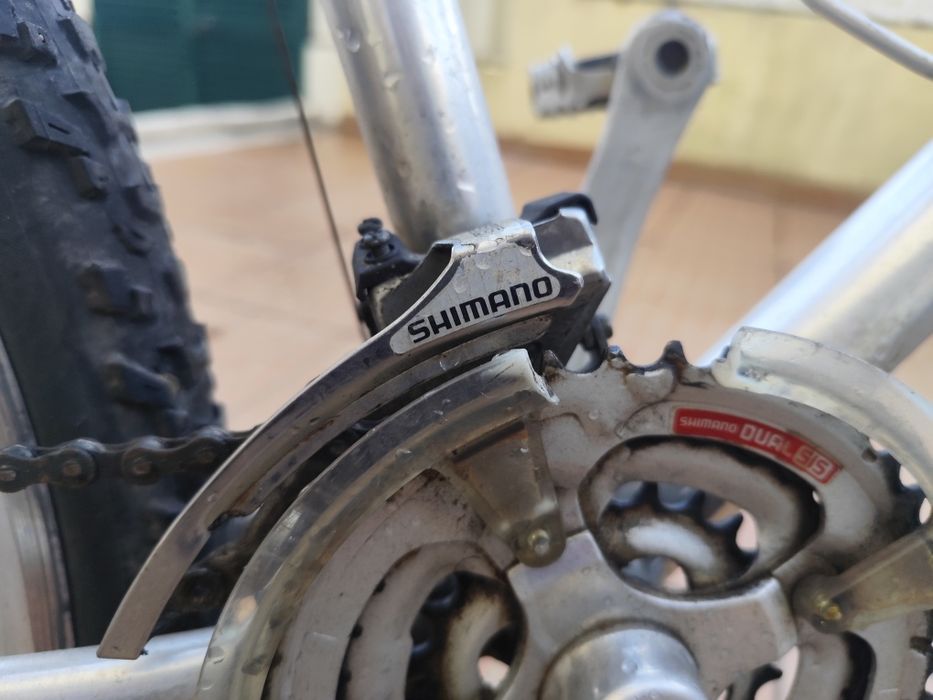 Bicicleta Alumínio Shimano