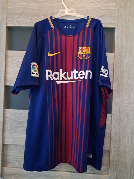 Koszulka sportowa Nike FCB roz. XL