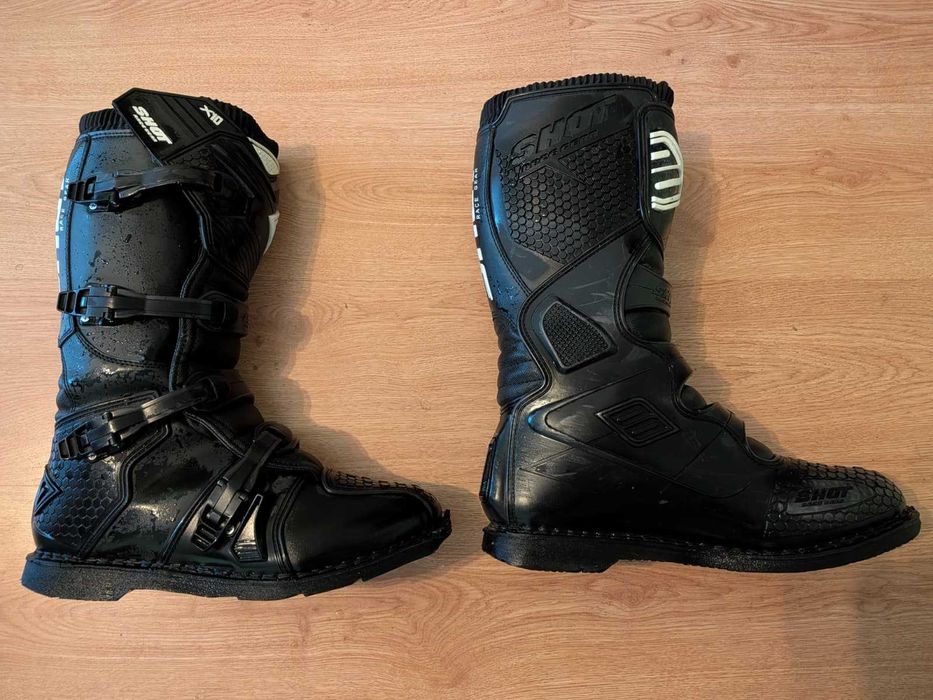 Buty Cross Enduro Offroad 47 Shot X10 2.0