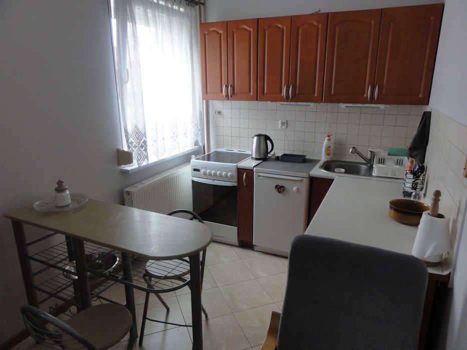 Wynajmę przytulną kawalerkę (26 m²) blisko morza – Gdańsk Brzeźno, idealna komunikacja!