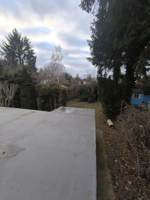 Działka ROD Malborska Targówek