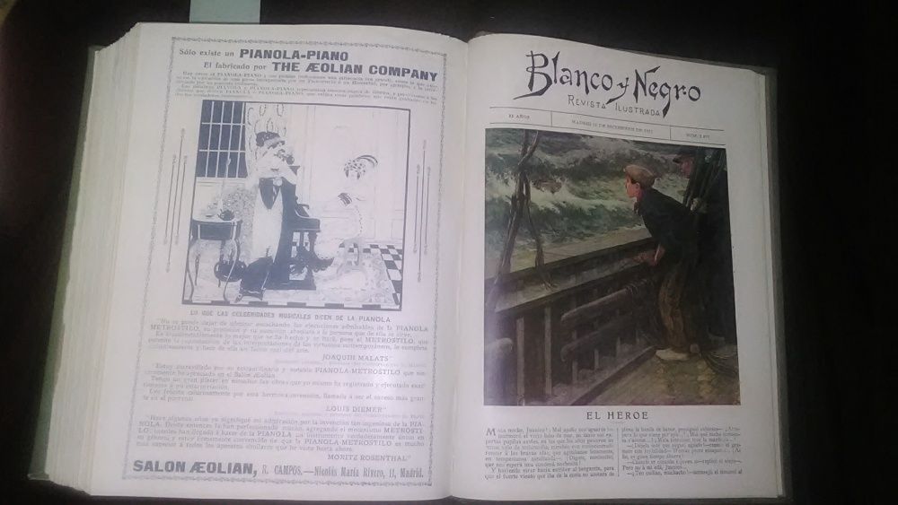 Livros históricos