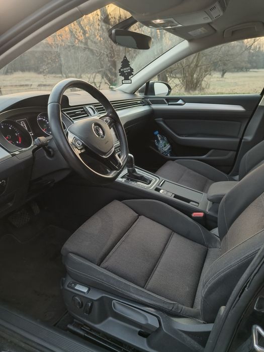 Volkswagen Passat B8