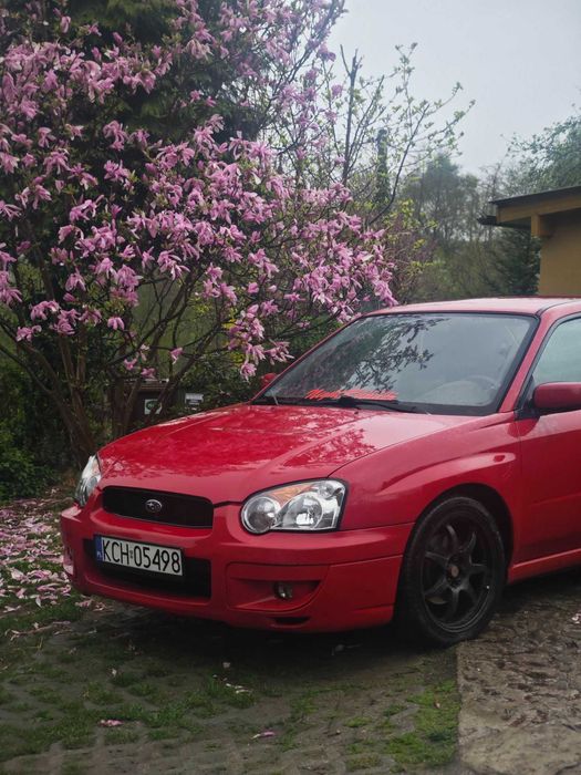 Subaru Impreza 2.5rs