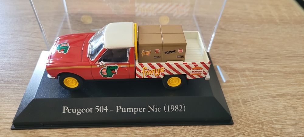 Miniatura Peugeot