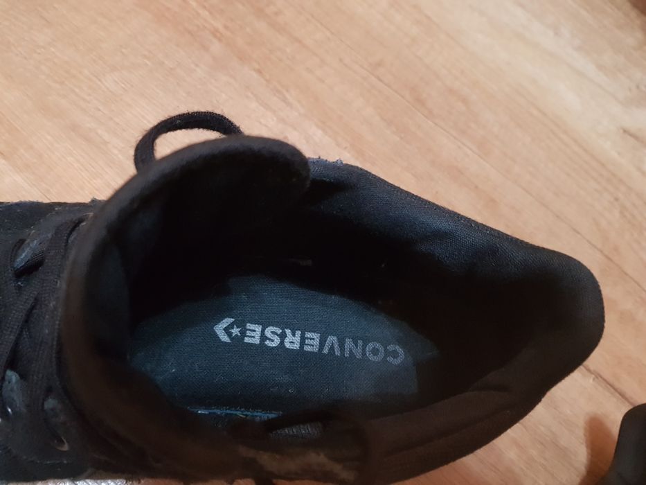 Buty Converse czarne 39 convers