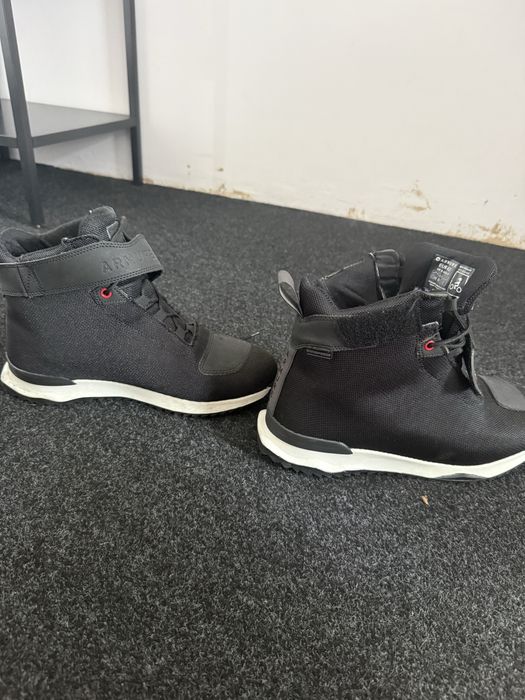 Vendo botas armure