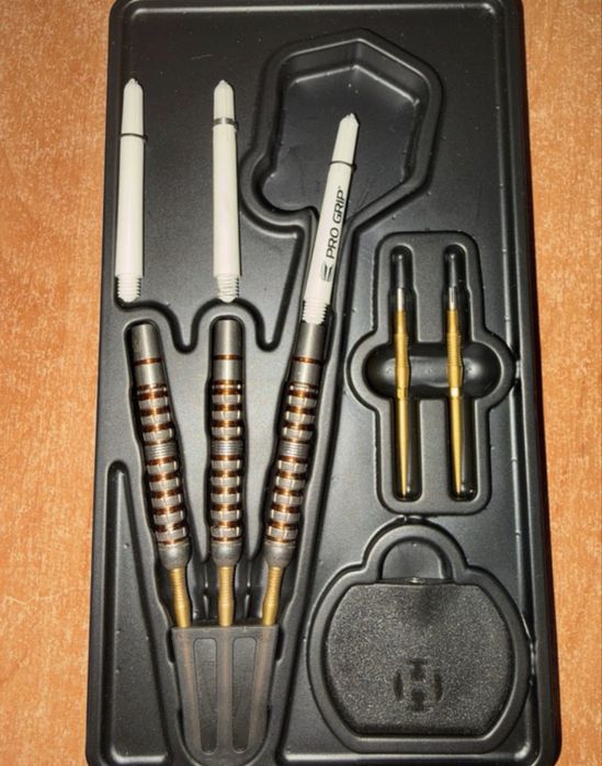 Lotki Luke Woodhouse 3gen 23g