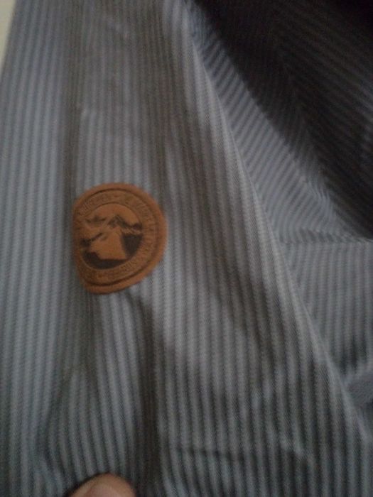 Kurtka typu parka/szwedka Adidas Adventure L