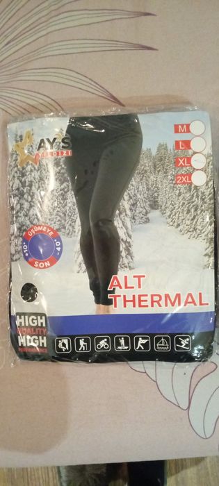 Продам жіночу термобілизна