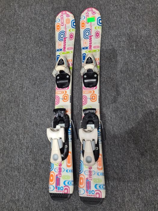 Narty tecno pro 80 cm wysyłka
