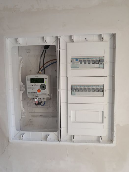 Serviços de Eletricidade Canalização