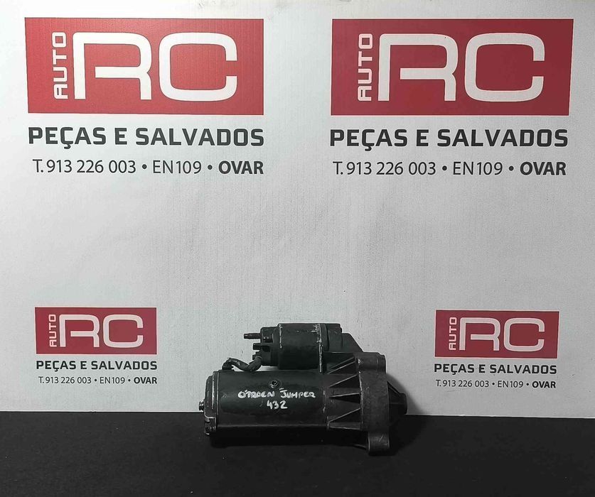 Motor de Arranque CITROËN JUMPER I Caixa (230L) ano 2000